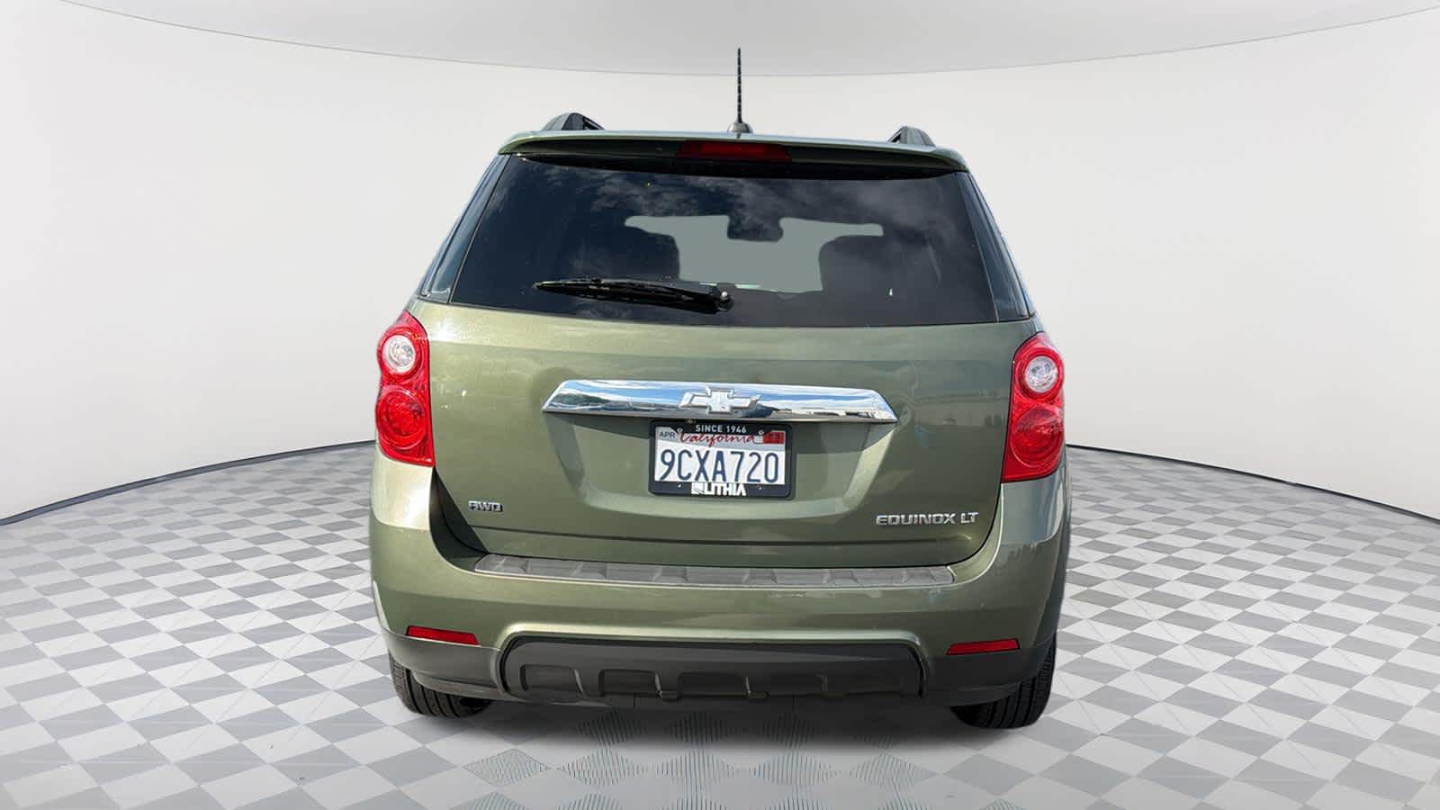 Thumbnail: 2015 Chevrolet Equinox - 6