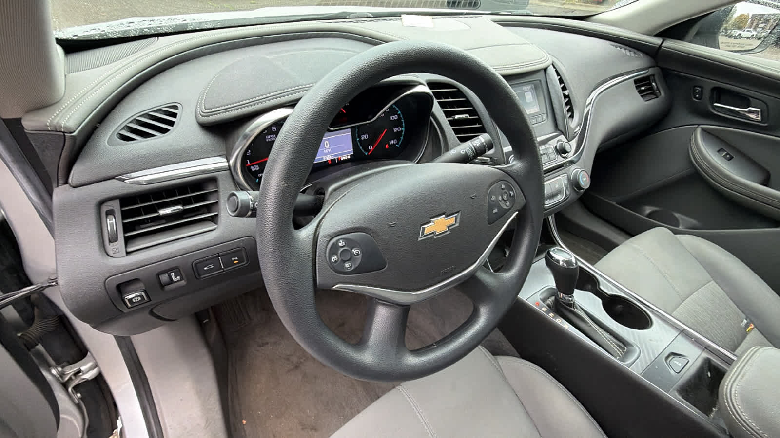 Thumbnail: 2015 Chevrolet Impala - 10