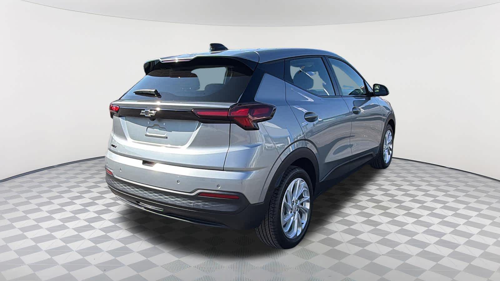 Thumbnail: 2027 Chevrolet Bolt EV - 5