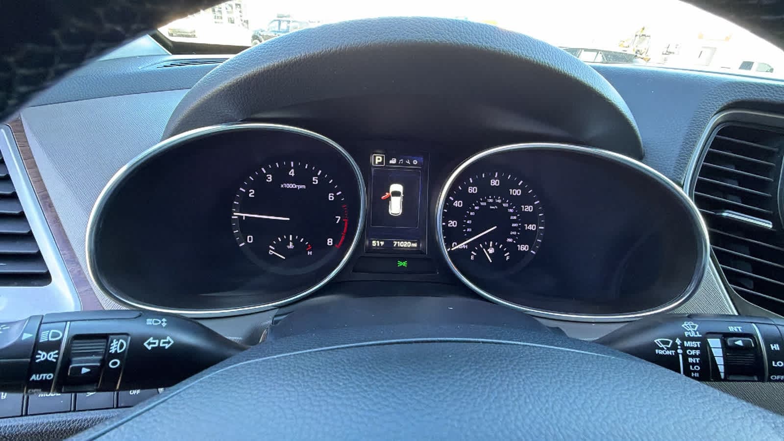 Thumbnail: 2017 Hyundai Santa Fe - 21