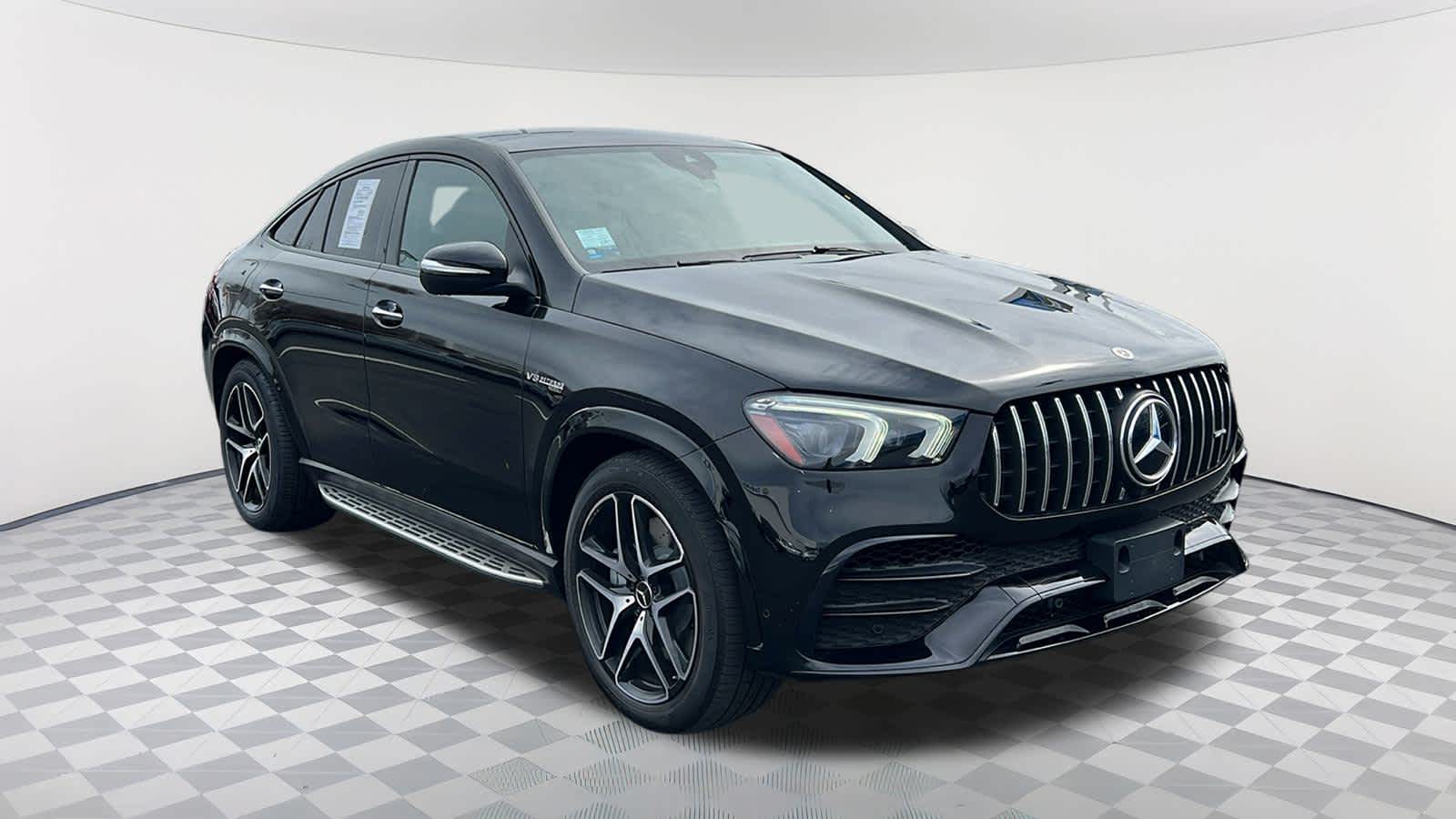 Thumbnail: 2021 Mercedes-Benz GLE - 3