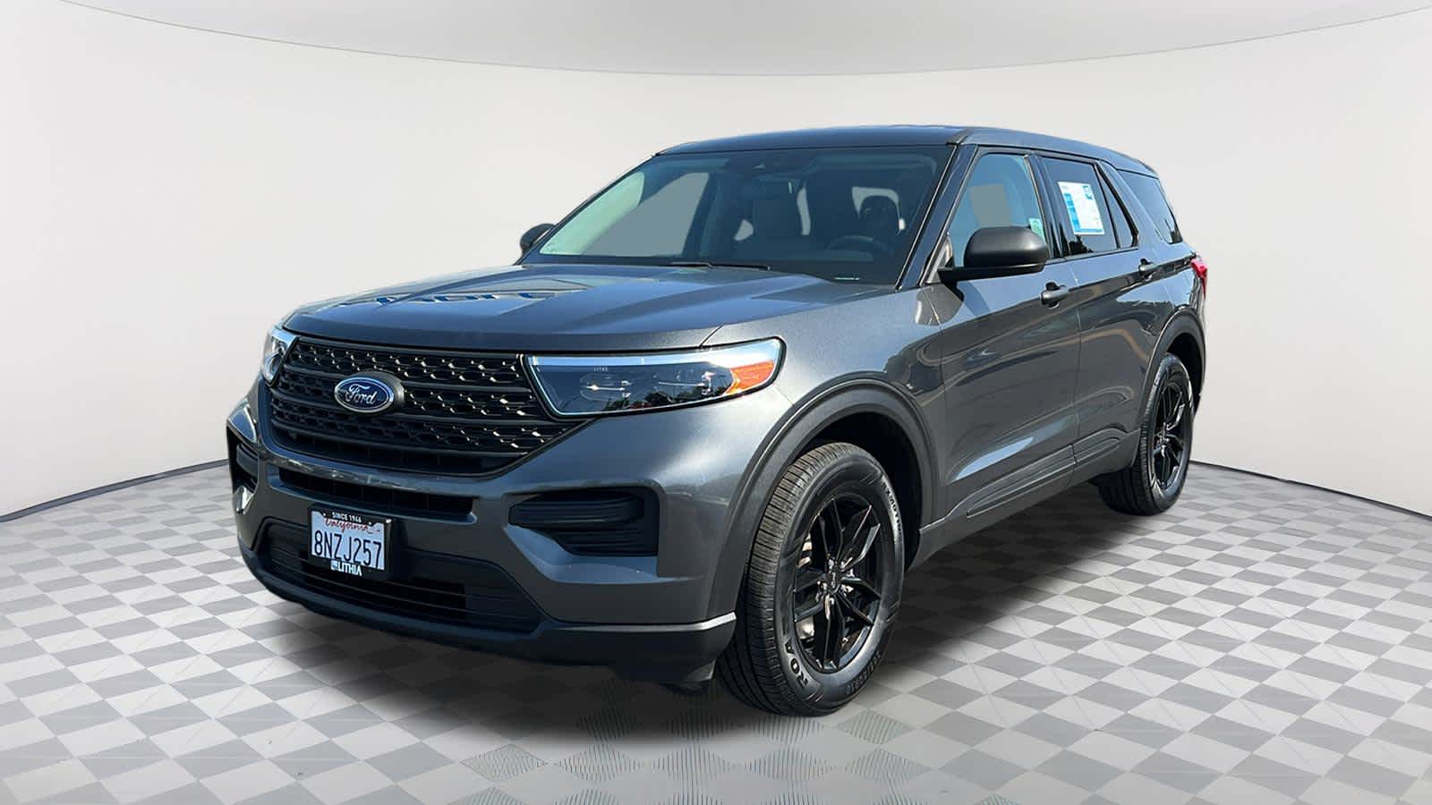 2020 Ford Explorer Base -
                  Redding, CA