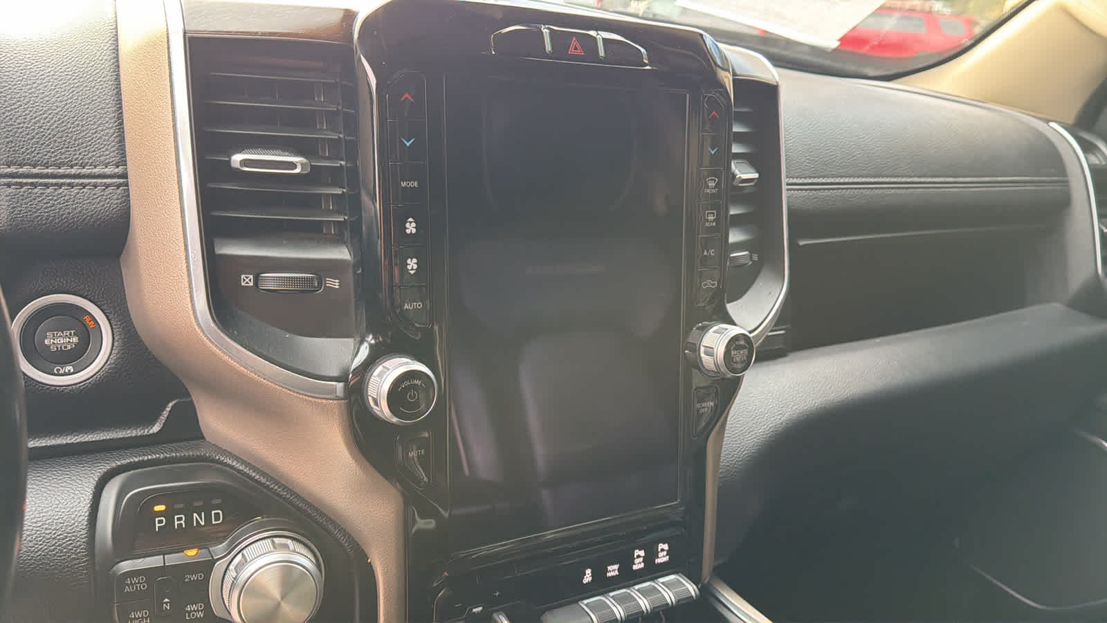 Thumbnail: 2021 RAM 1500 - 13