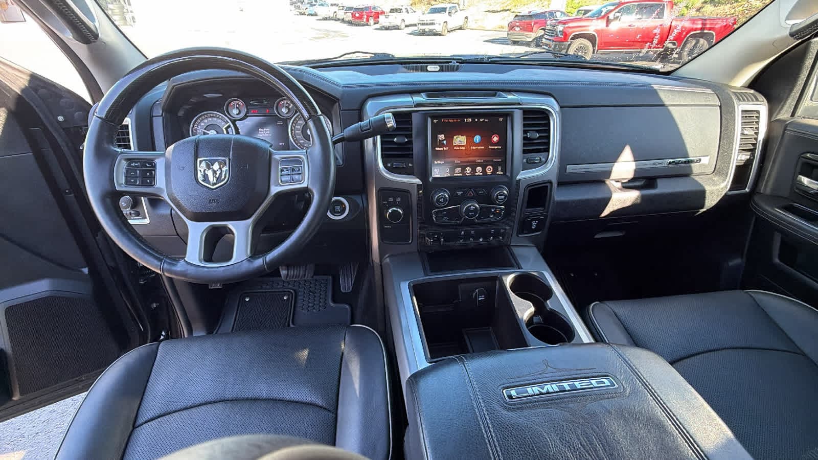 Thumbnail: 2015 RAM 2500 - 18