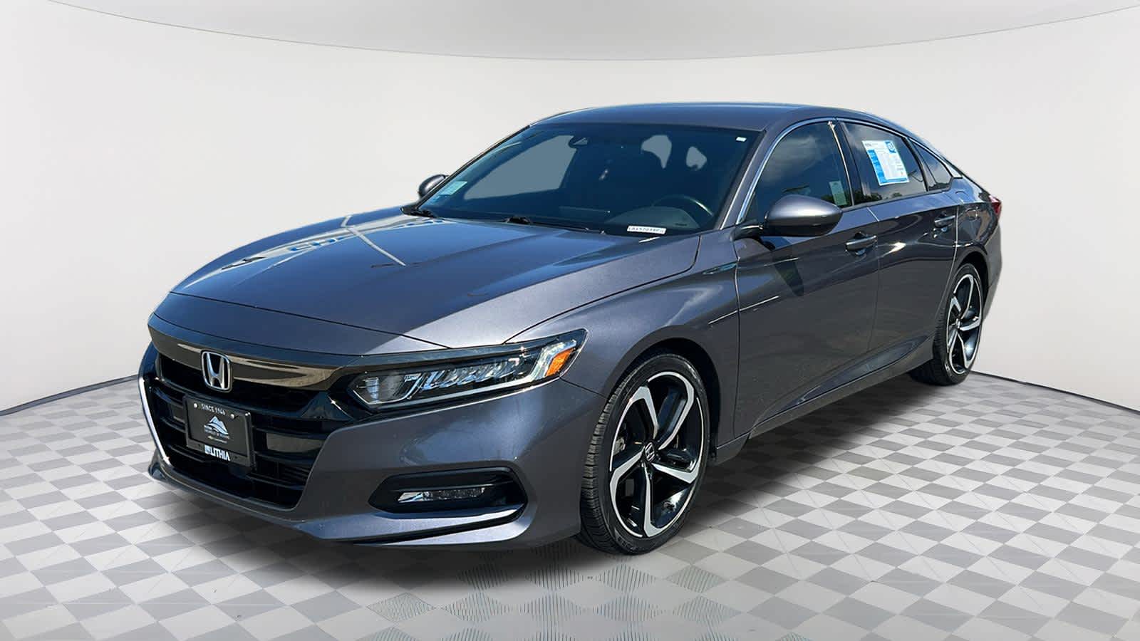 Thumbnail: 2020 Honda Accord - 1