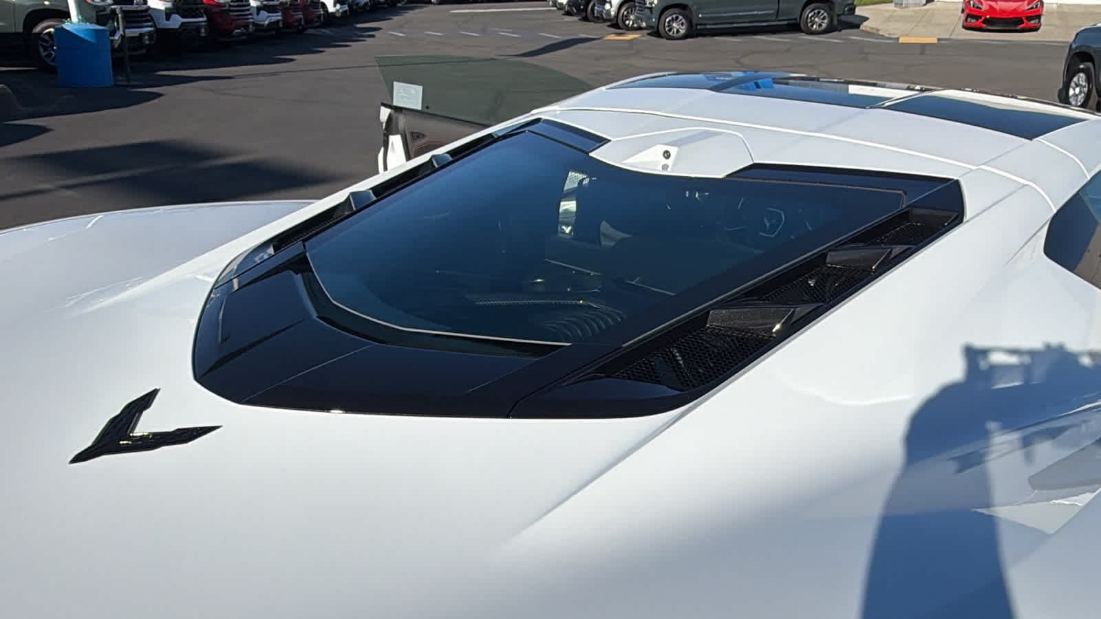 Thumbnail: 2026 Chevrolet Corvette - 35