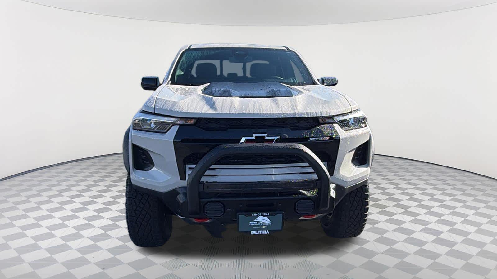 Thumbnail: 2026 Chevrolet Colorado - 2