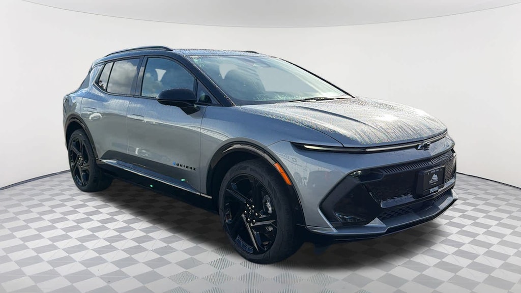 New 2026 Chevrolet Equinox EV RS SUV