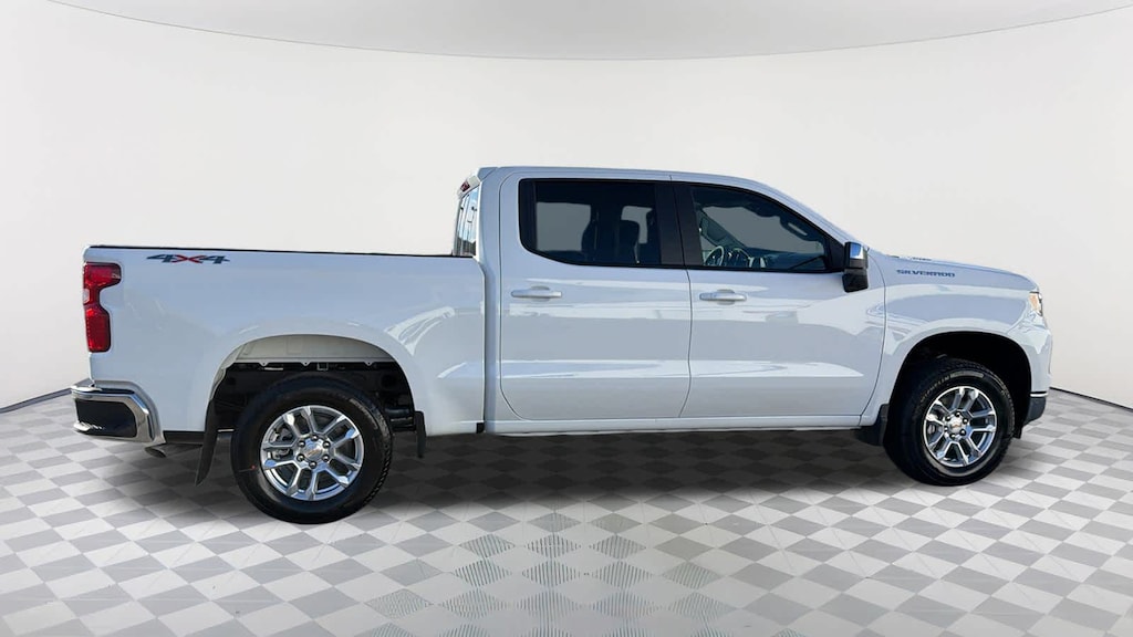New 2026 Chevrolet Silverado 1500 LT (2FL) Truck