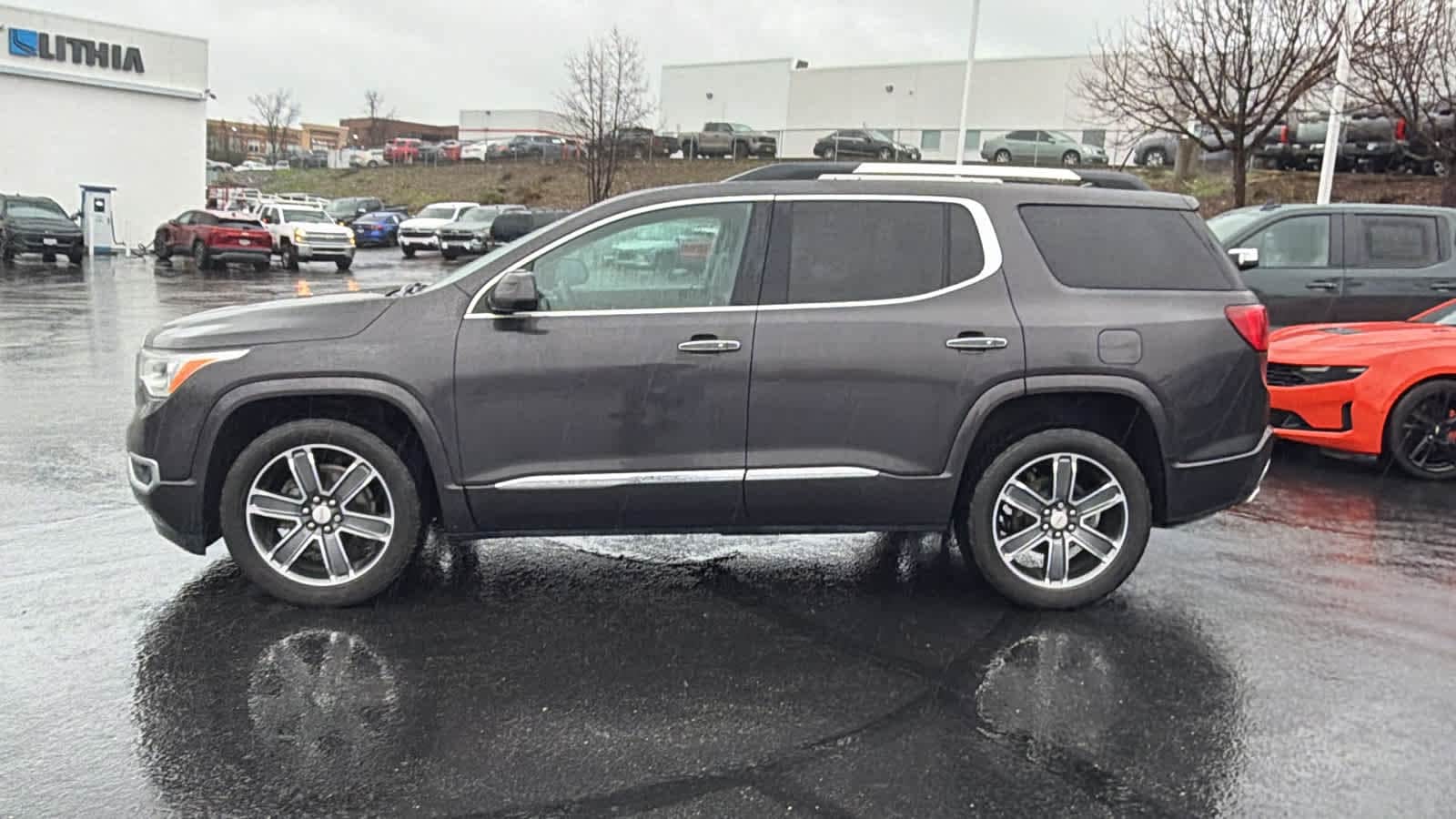 Thumbnail: 2018 GMC Acadia - 8