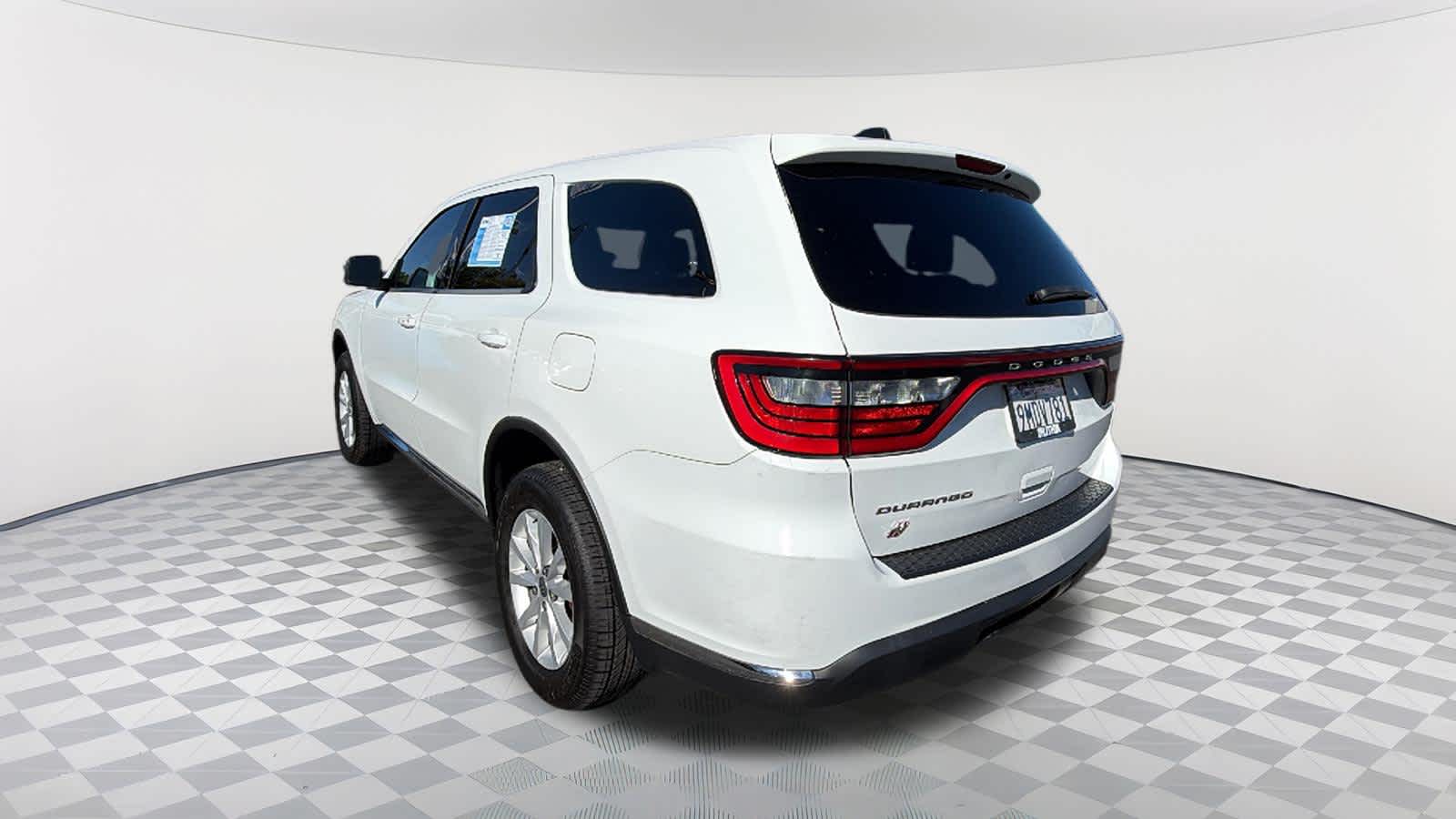Thumbnail: 2020 Dodge Durango - 7