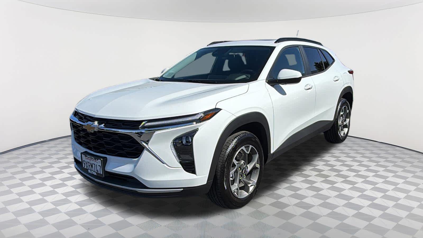 2026 Chevrolet Trax LT's photo