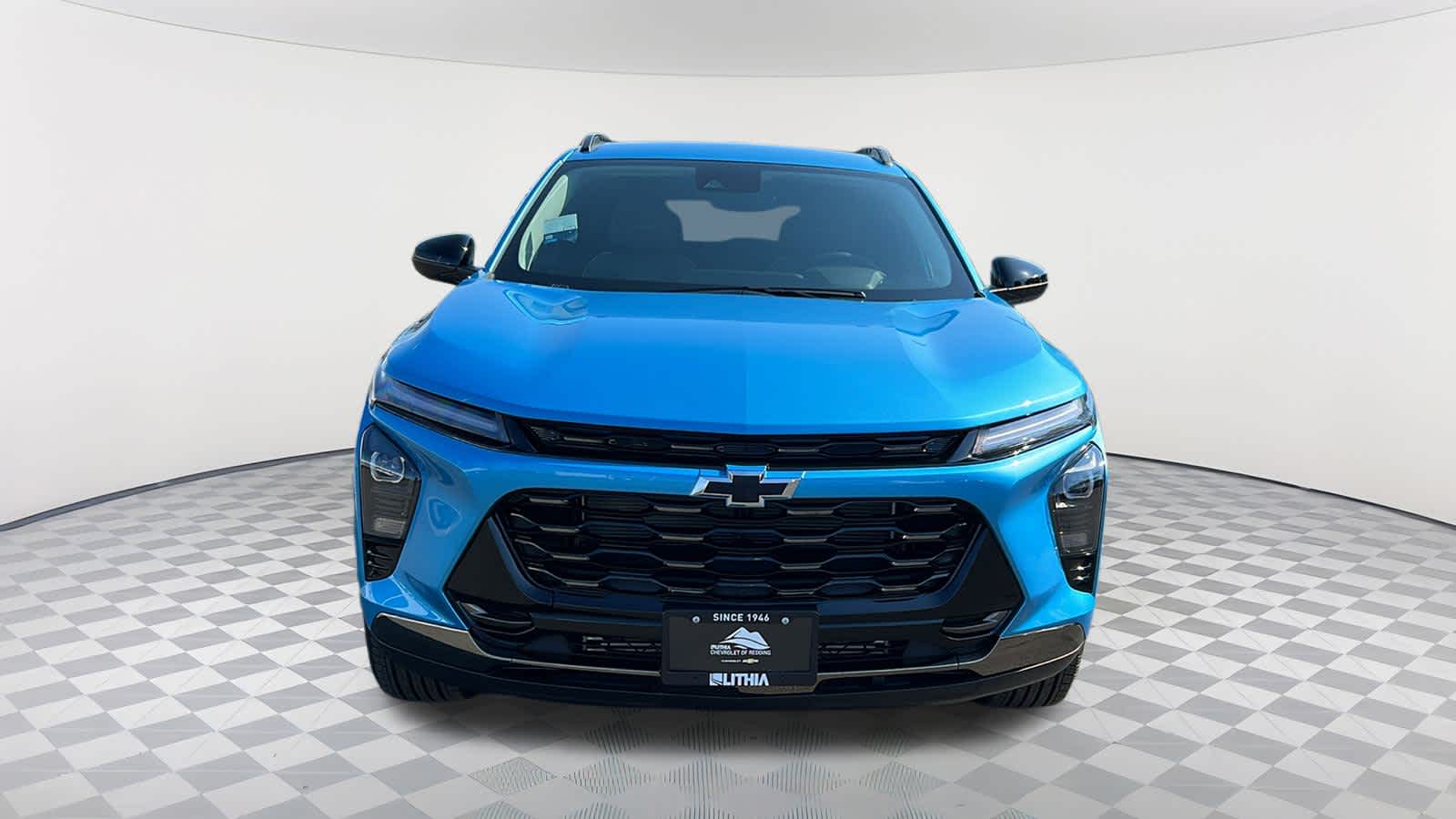 2025 Chevrolet Trax ACTIV photo 2