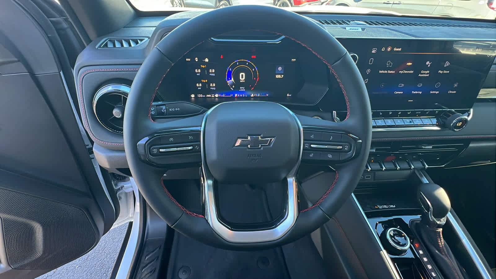 Thumbnail: 2026 Chevrolet Colorado - 18