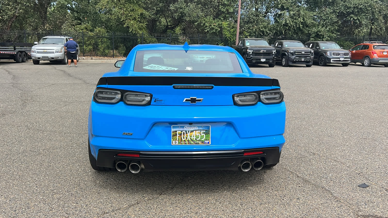 Thumbnail: 2023 Chevrolet Camaro - 6