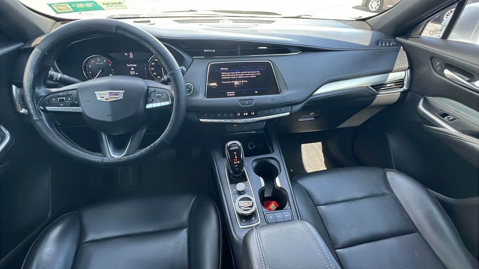 2020 Cadillac XT4 Premium Luxury 18