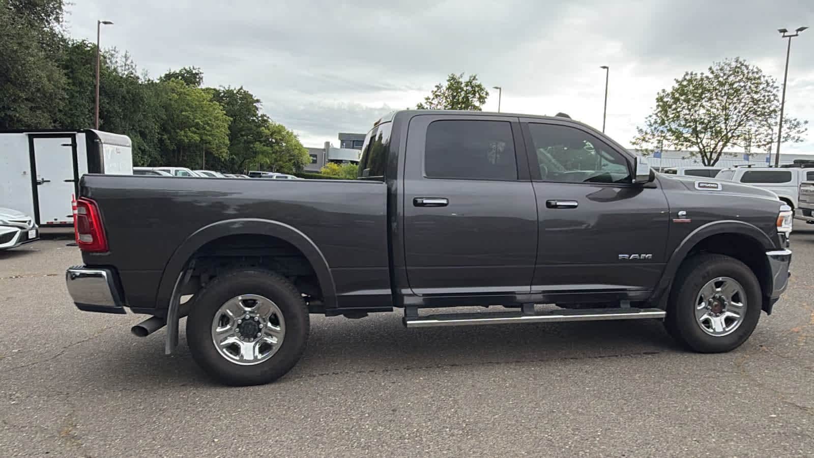 Thumbnail: 2020 RAM 2500 - 4