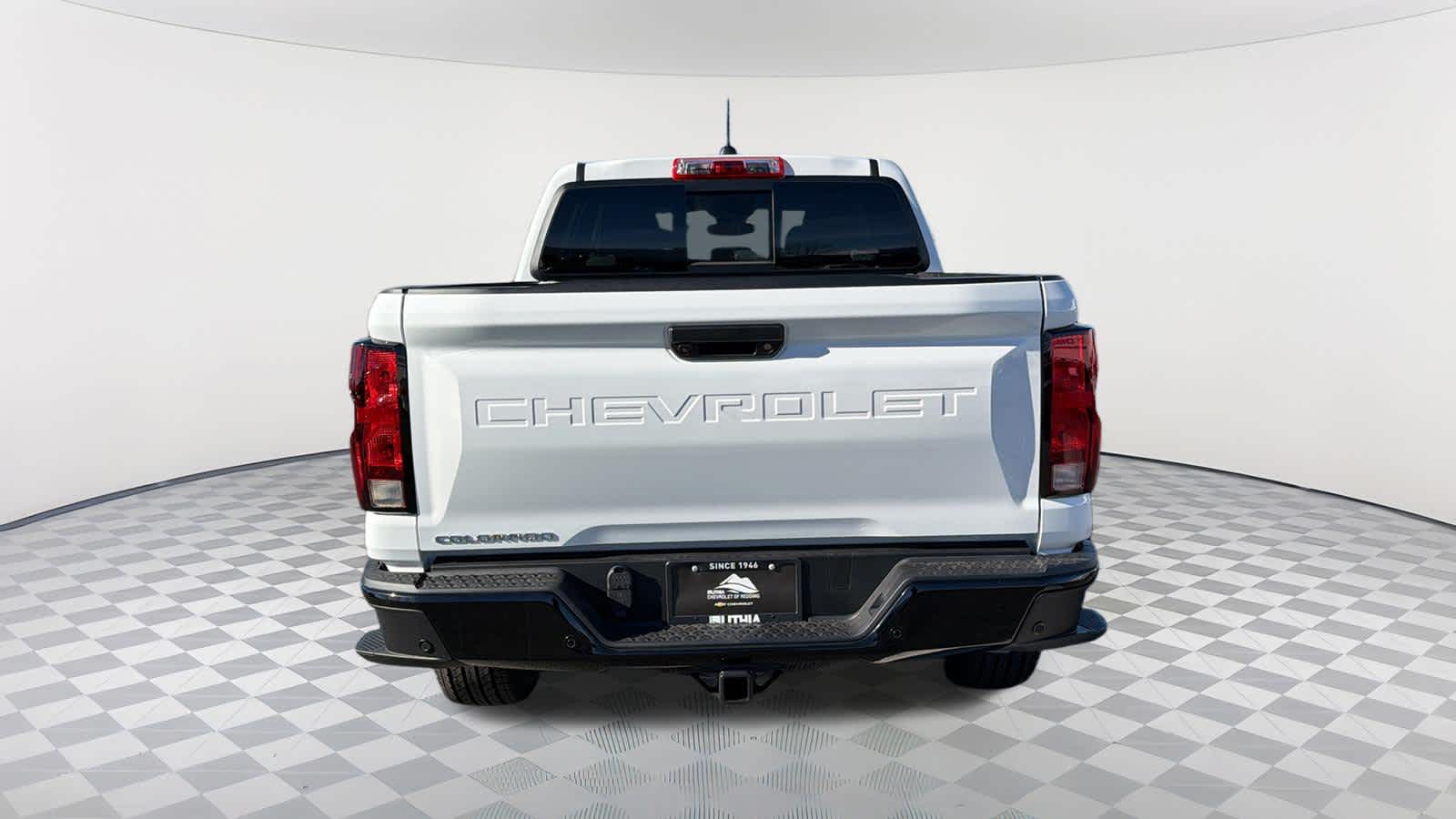 Thumbnail: 2026 Chevrolet Colorado - 6