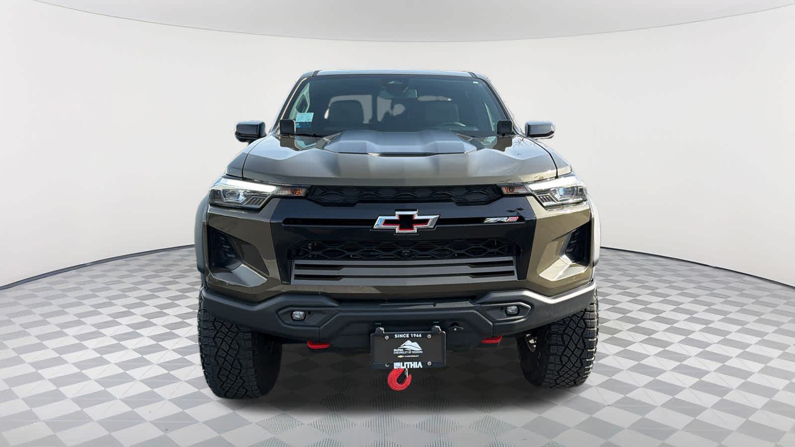 Thumbnail: 2025 Chevrolet Colorado - 2