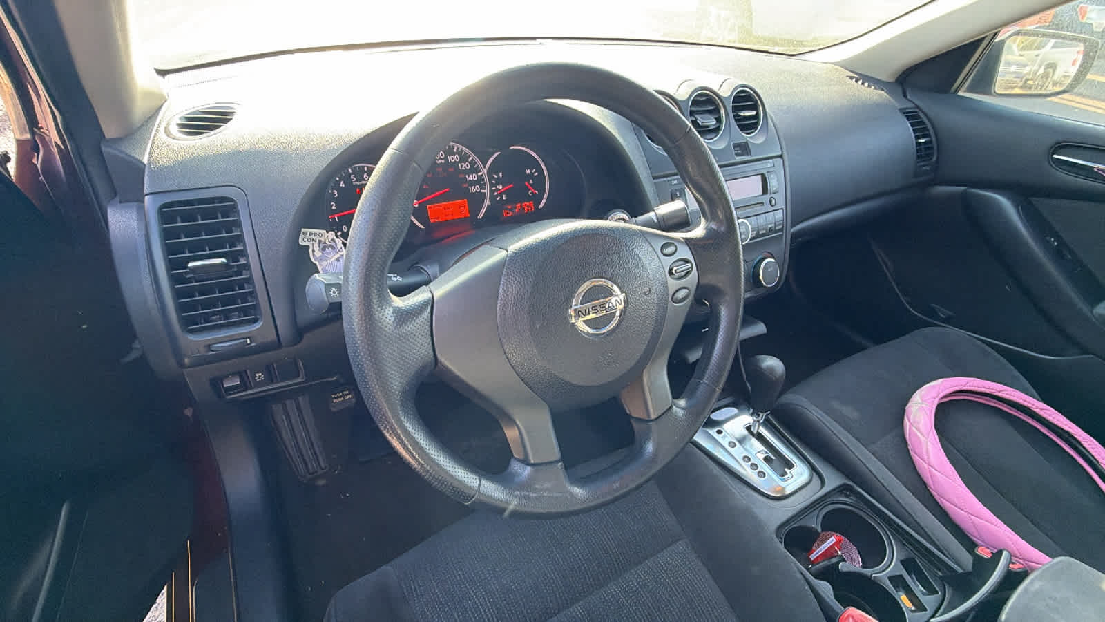 Thumbnail: 2012 Nissan Altima - 10