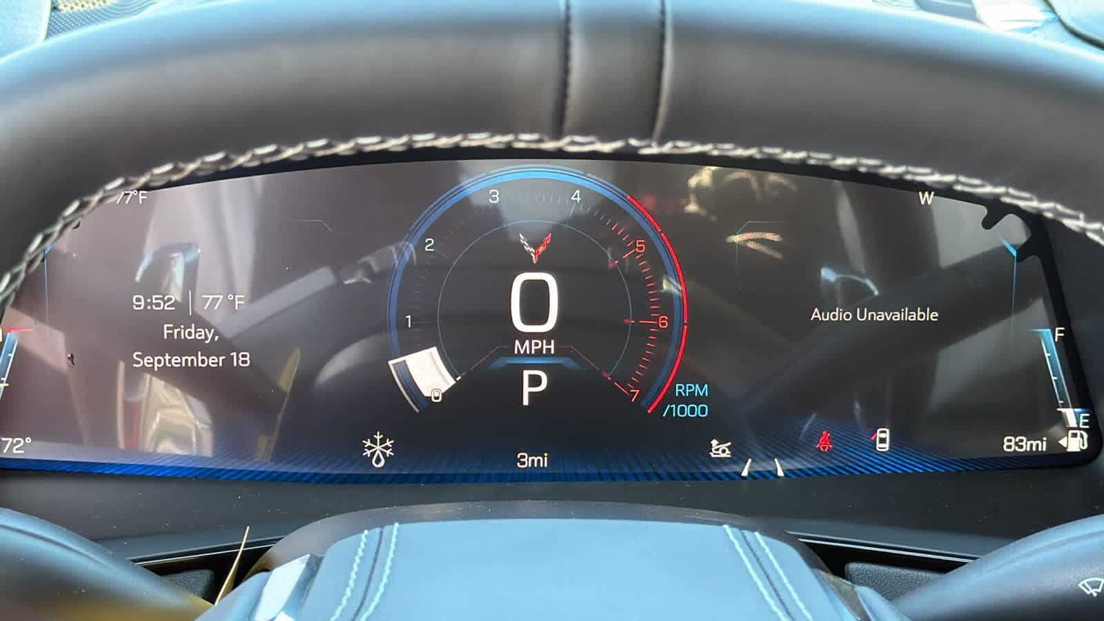 2027 Chevrolet Corvette 2LT - Photo 21