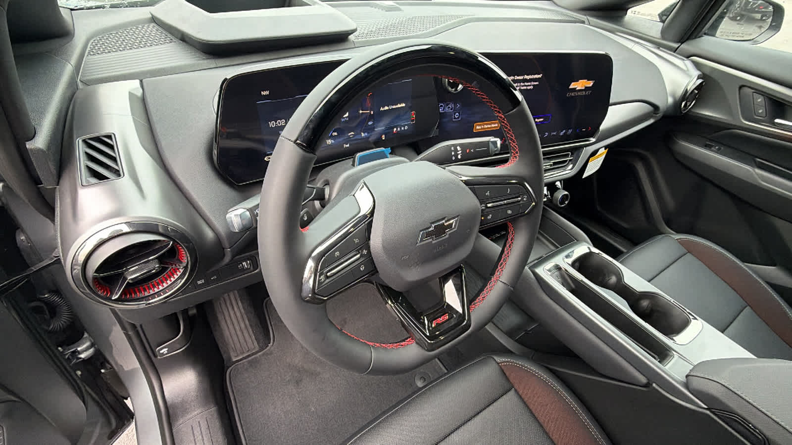 Thumbnail: 2026 Chevrolet Equinox - 10