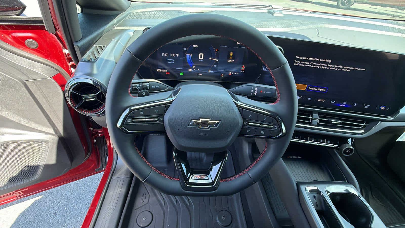 2026 Chevrolet Equinox EV RS - Photo 18