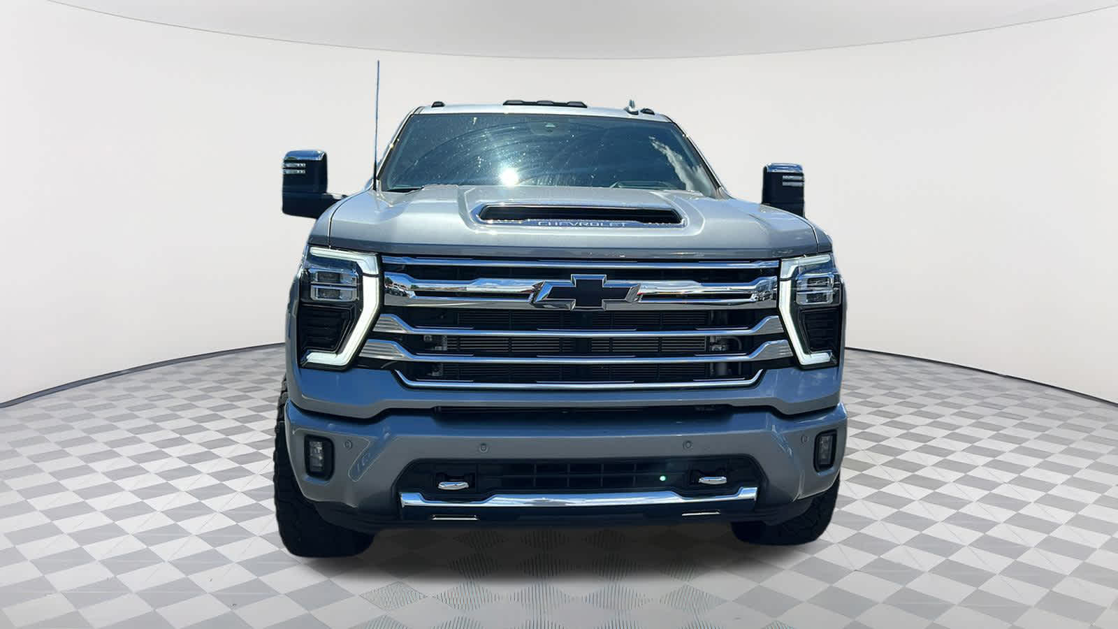 Certified 2024 Chevrolet Silverado 2500HD High Country with VIN 2GC4YREY0R1258680 for sale in Redding, CA