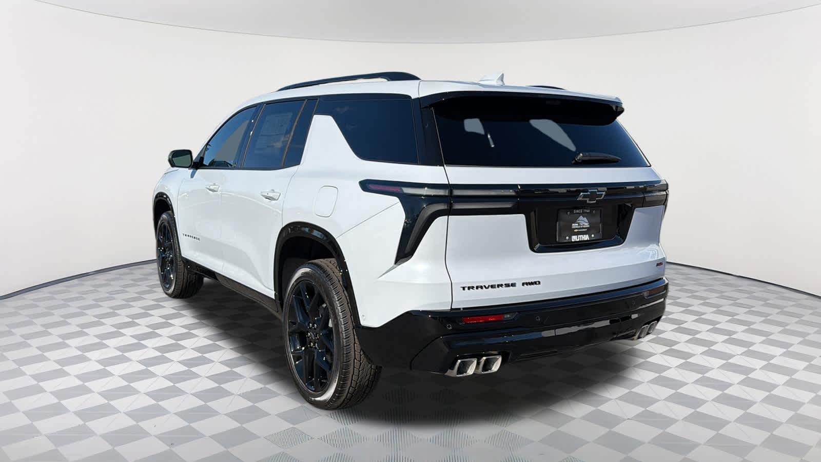 Thumbnail: 2026 Chevrolet Traverse - 7