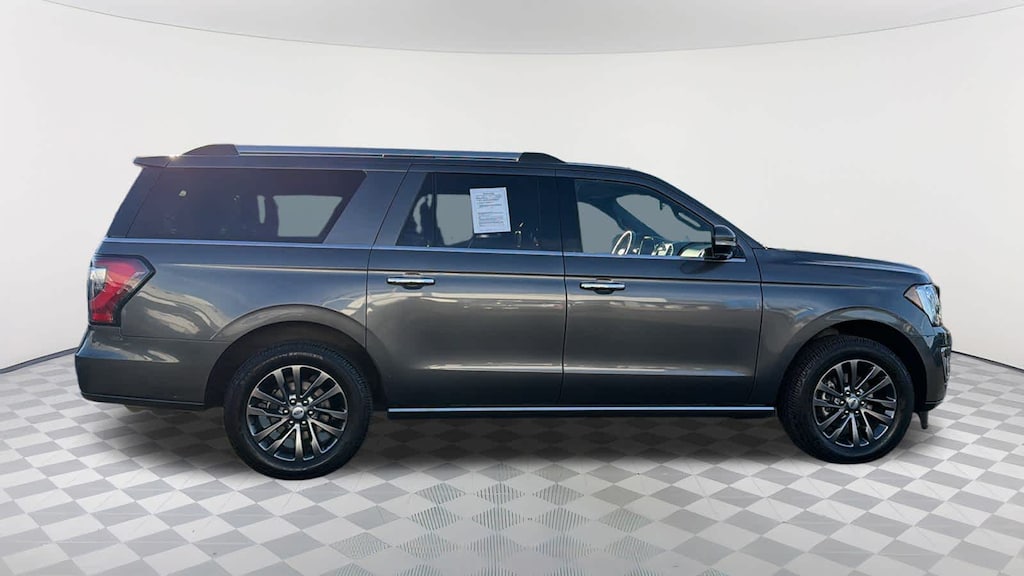 Used 2021 Ford Expedition Max Limited