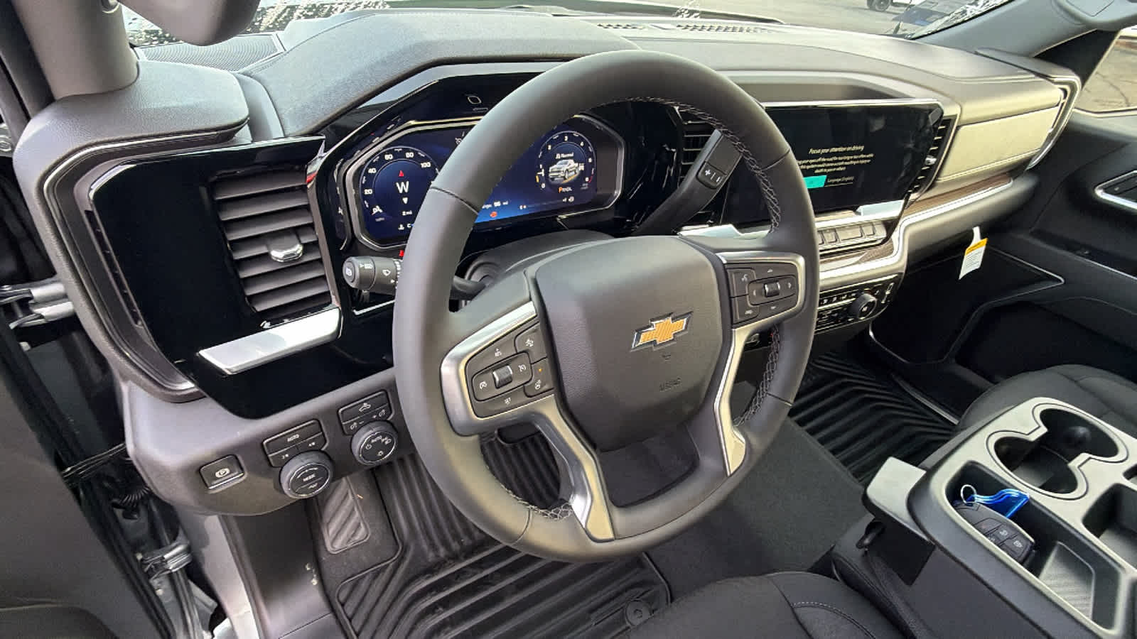 Thumbnail: 2026 Chevrolet Silverado 1500 - 10