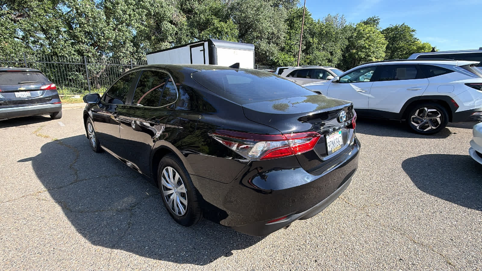 Thumbnail: 2023 Toyota Camry - 7