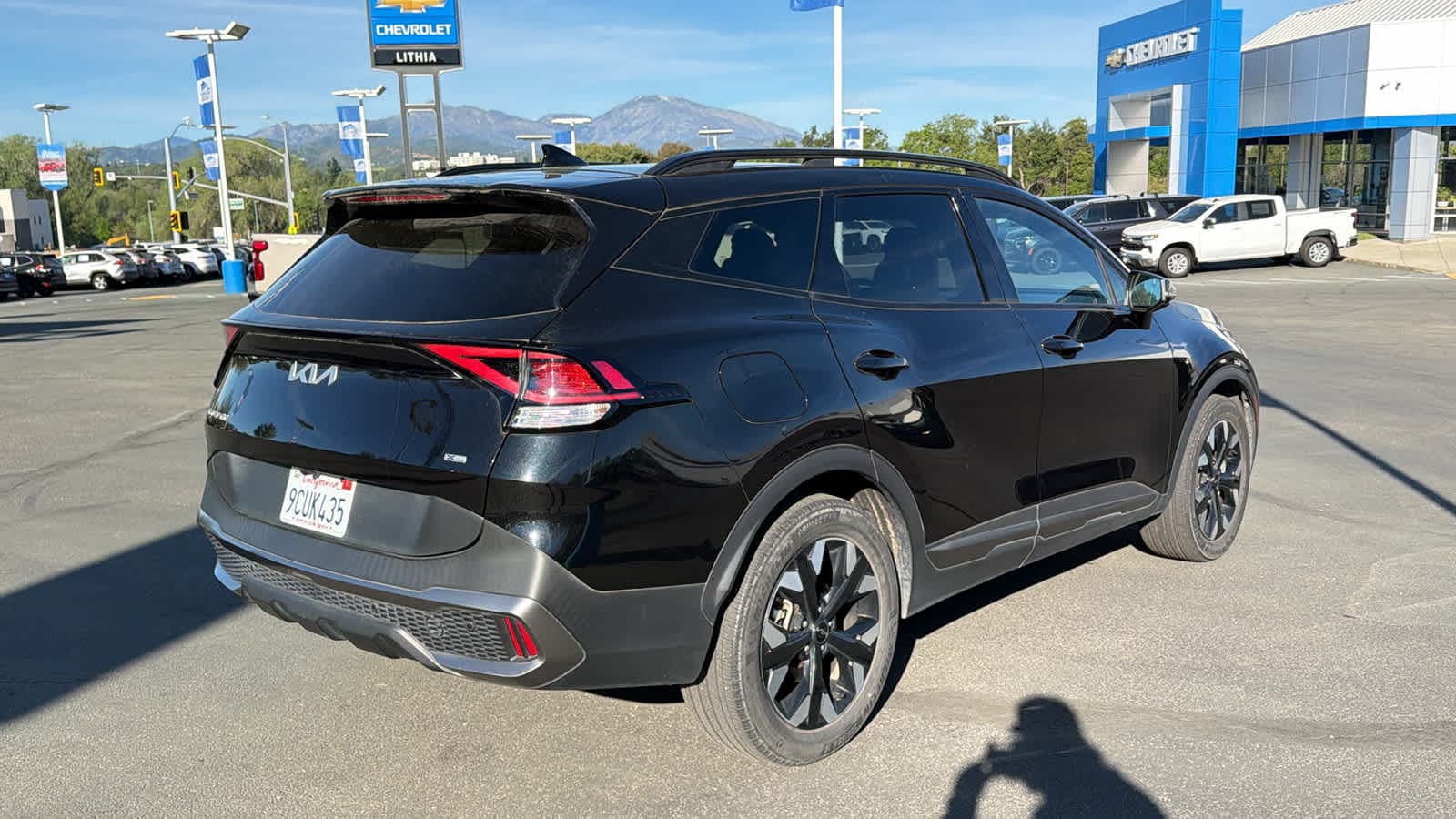 Thumbnail: 2023 Kia Sportage - 5