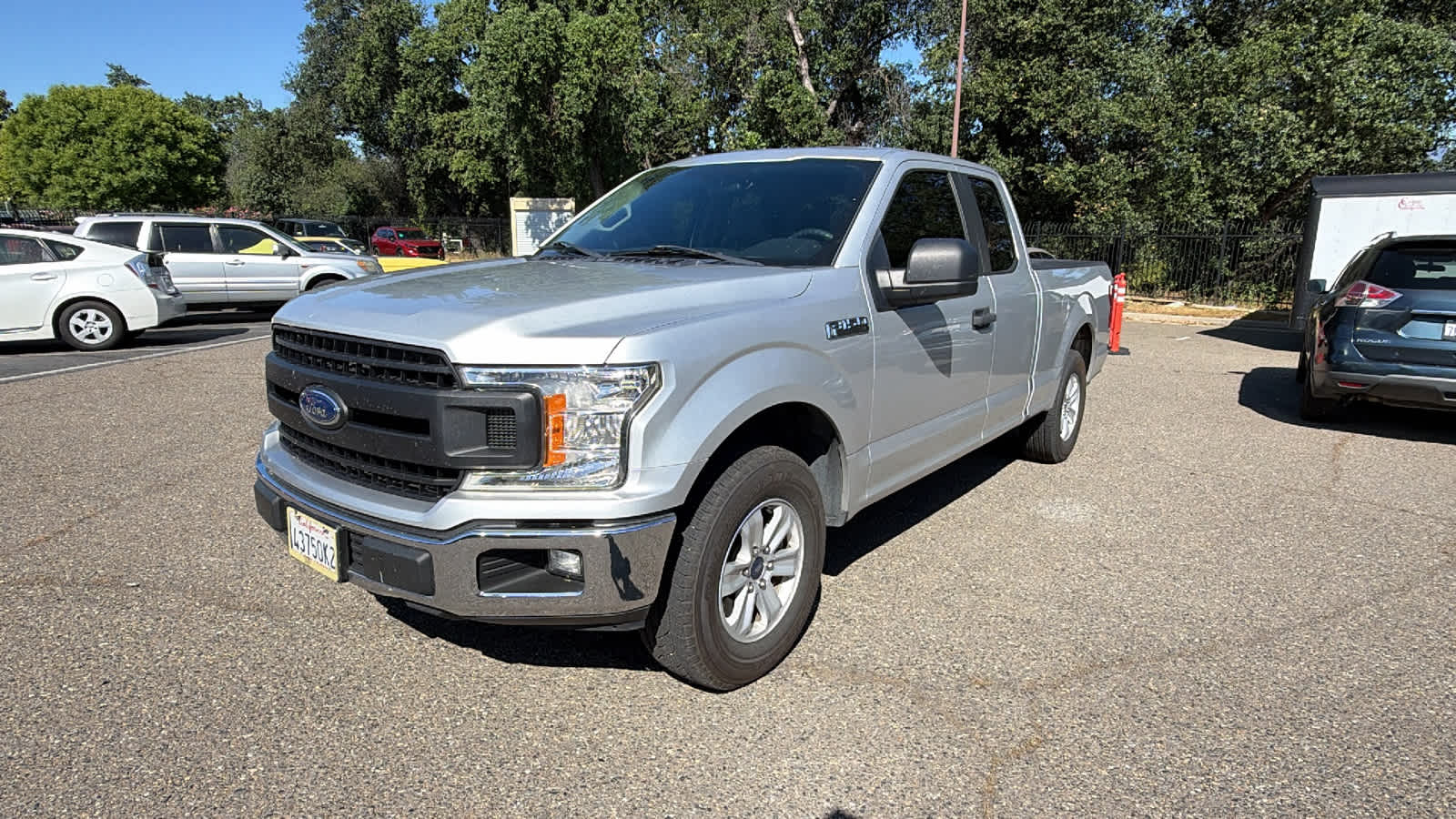 2018 Ford F-150 XL SuperCab 6-1/2 Box's photo