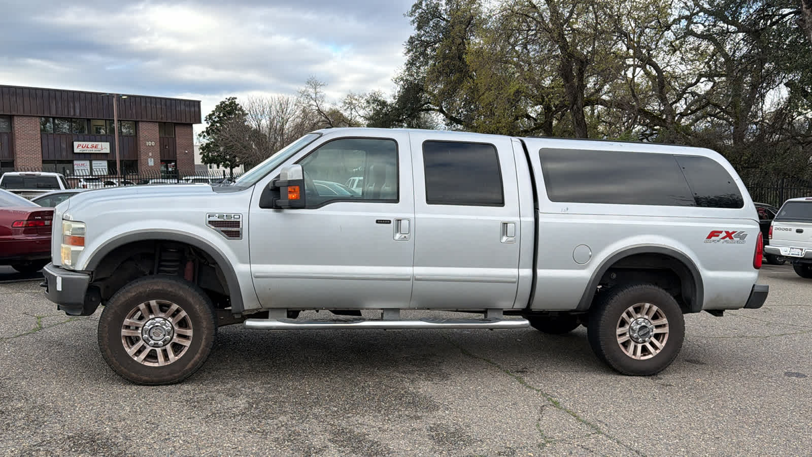 Thumbnail: 2008 Ford Econoline - 8