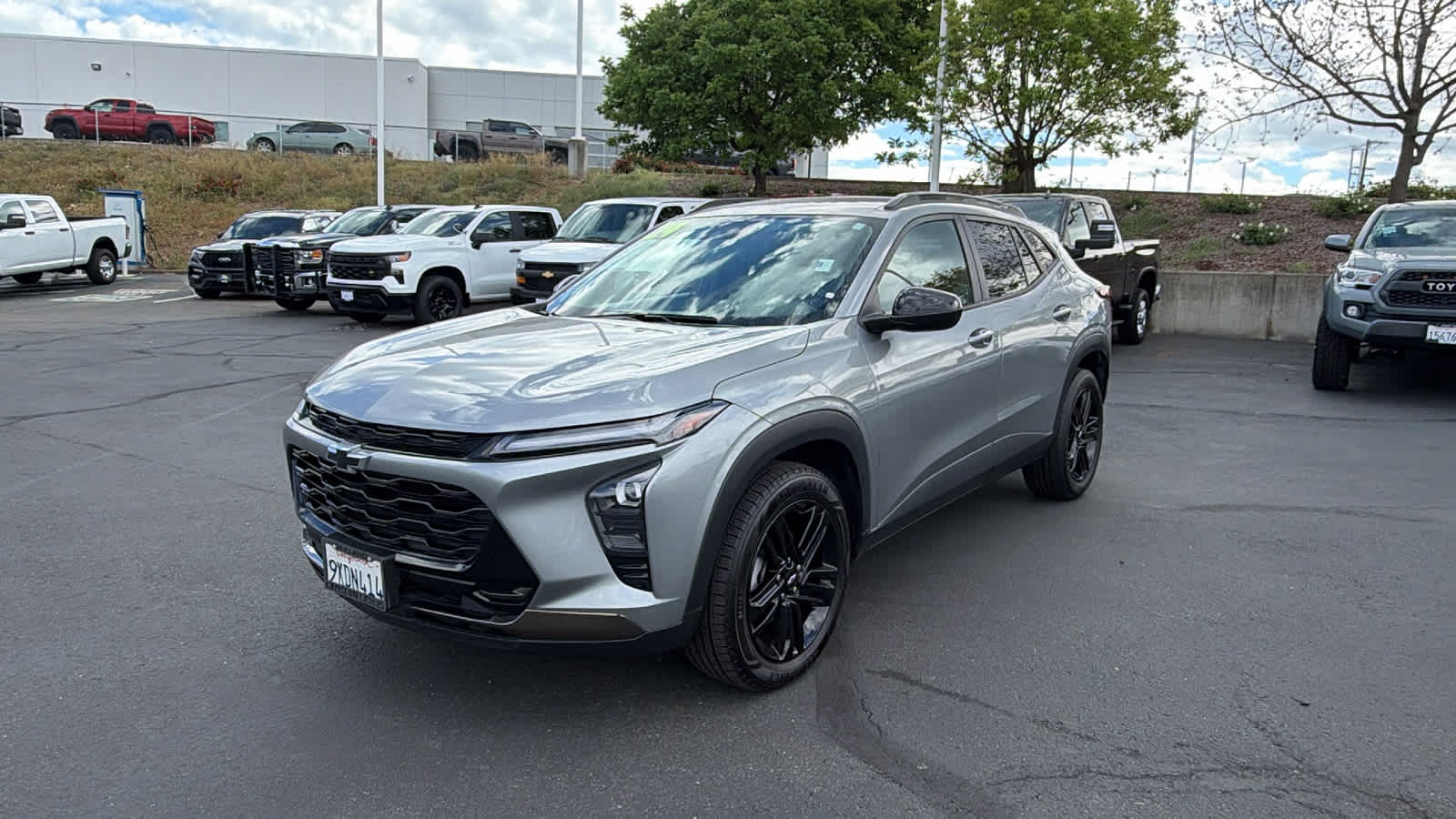 2024 Chevrolet Trax Activ -
                  Redding, CA