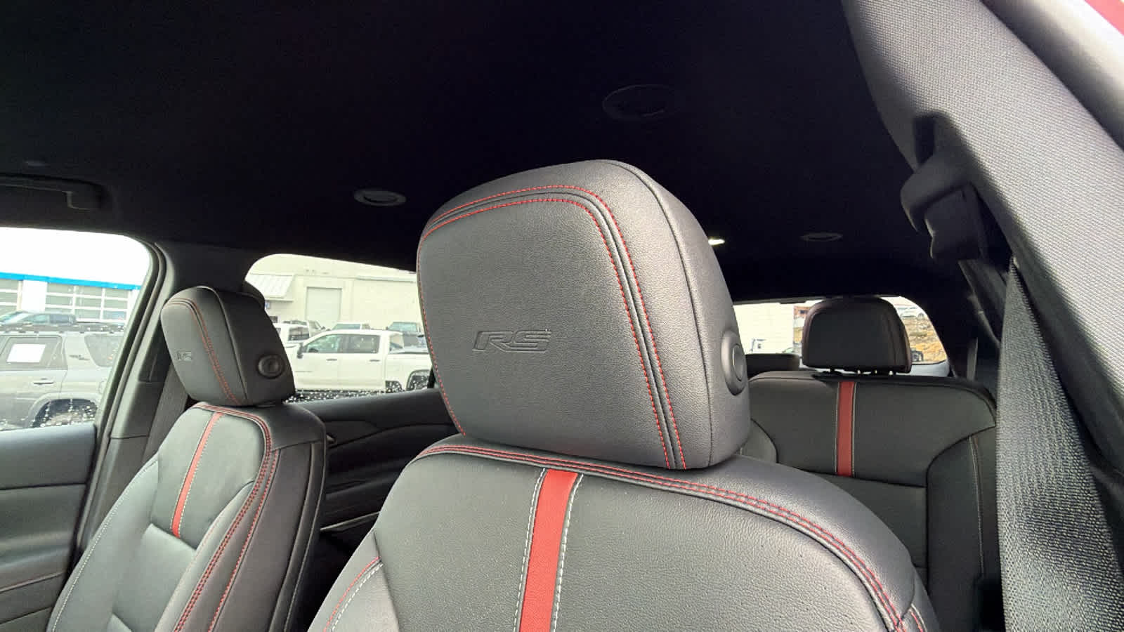 Thumbnail: 2026 Chevrolet Traverse - 11