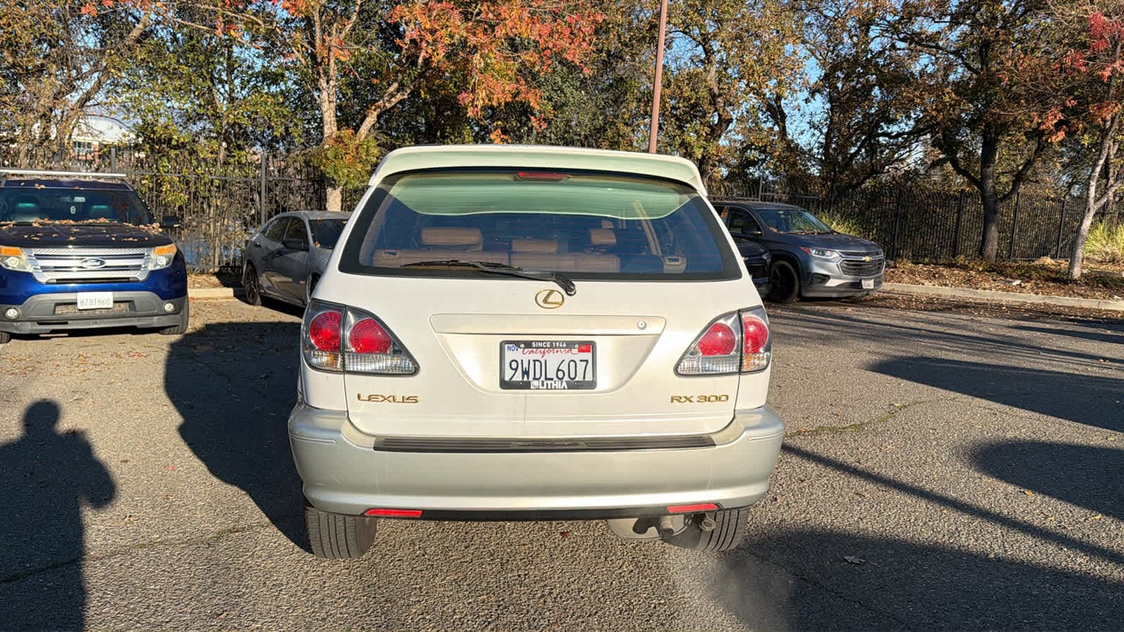 Thumbnail: 2001 Lexus RX - 6