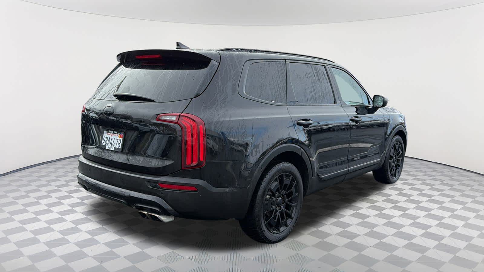 Thumbnail: 2021 Kia Telluride - 5