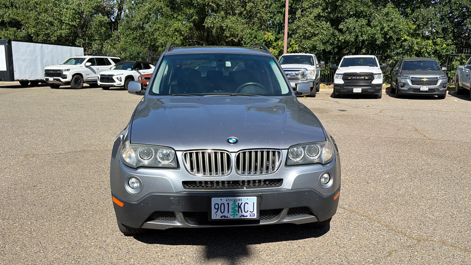 Thumbnail: 2008 BMW X3 - 2