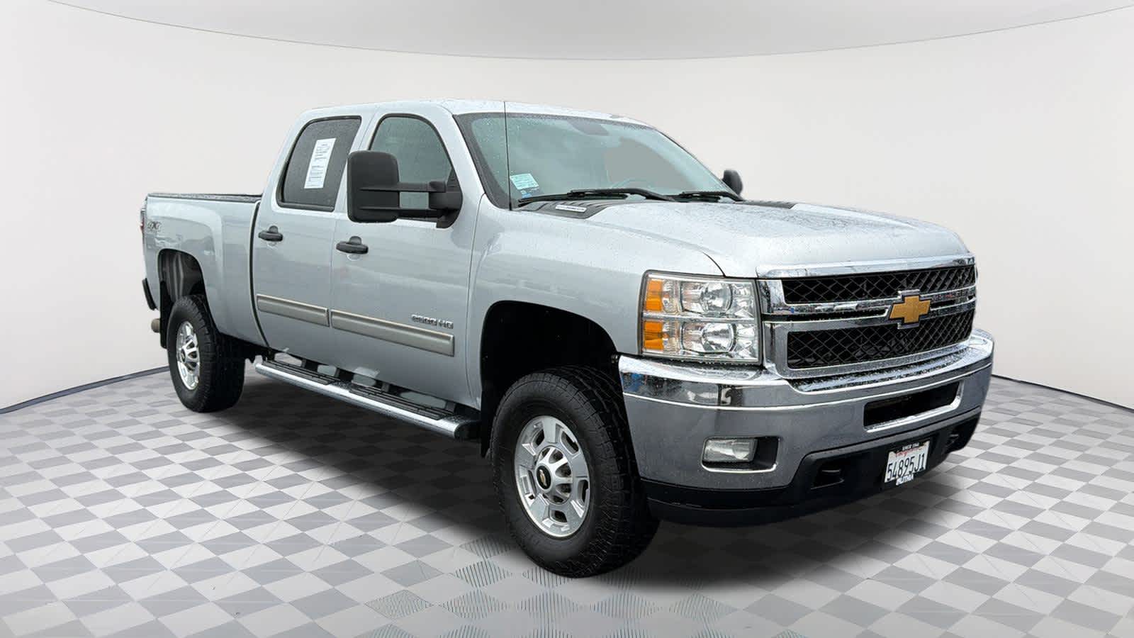 Thumbnail: 2013 Chevrolet Silverado 2500 - 3