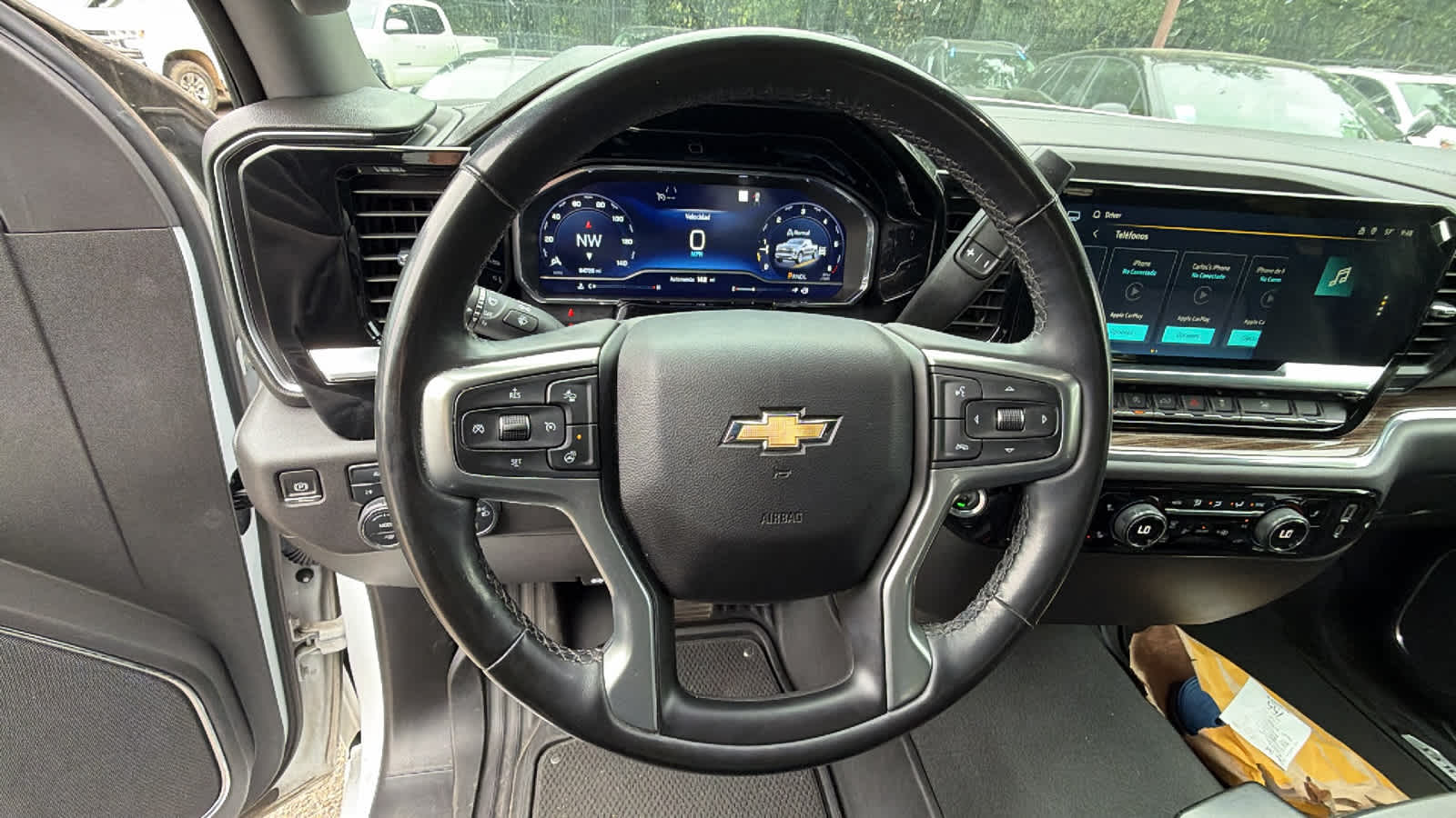 Thumbnail: 2023 Chevrolet Silverado 1500 - 12