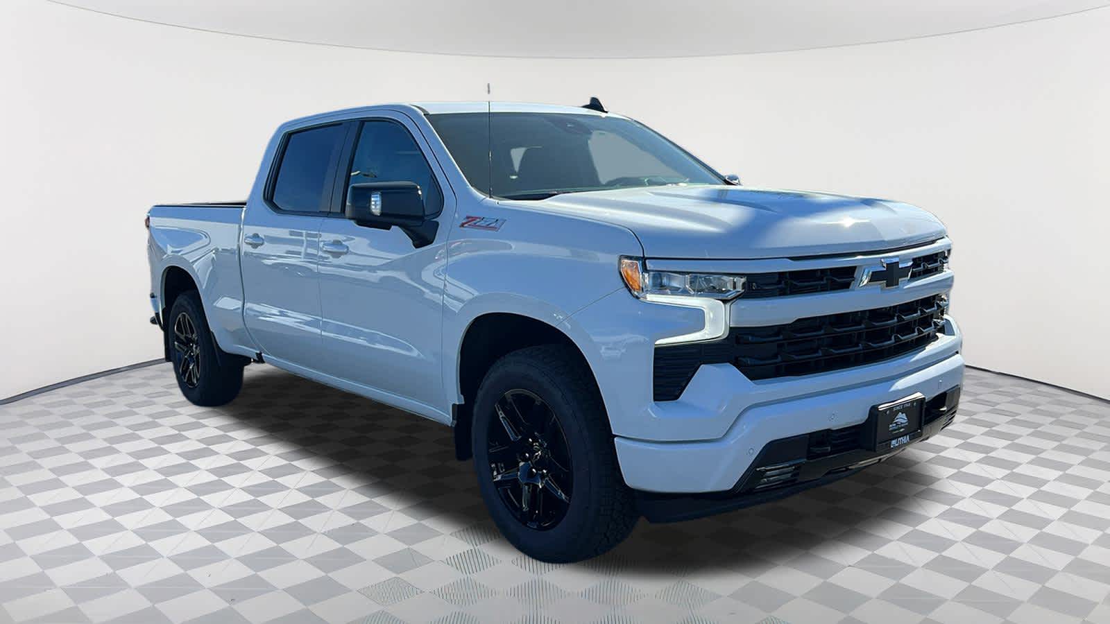 Thumbnail: 2025 Chevrolet Silverado 1500 - 3