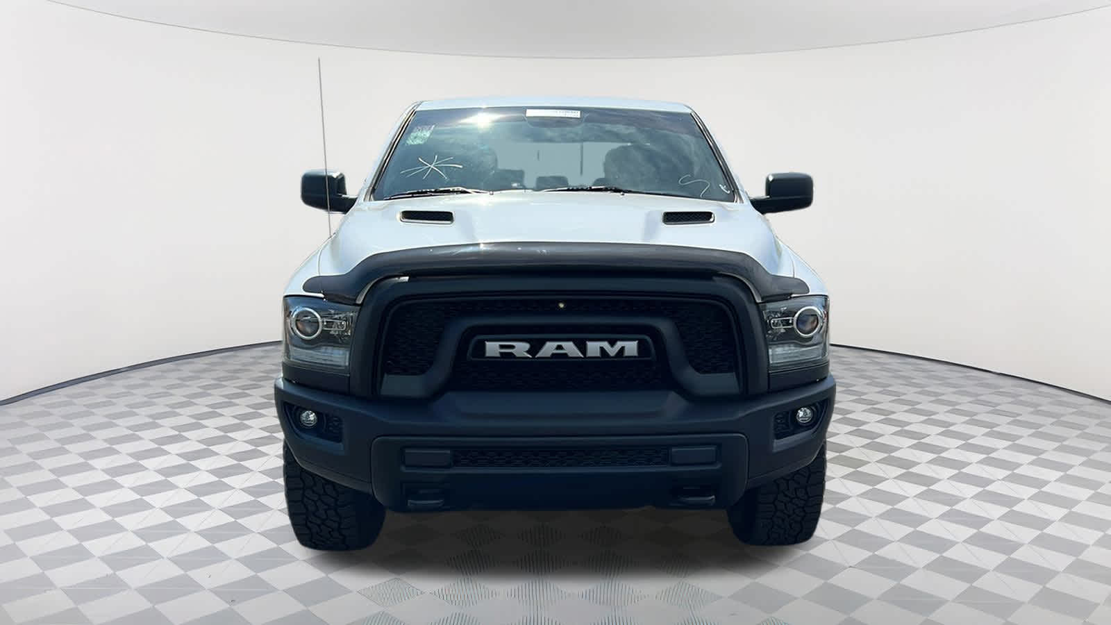 Used 2018 RAM Ram 1500 Pickup Rebel with VIN 1C6RR7YT5JS235995 for sale in Redding, CA