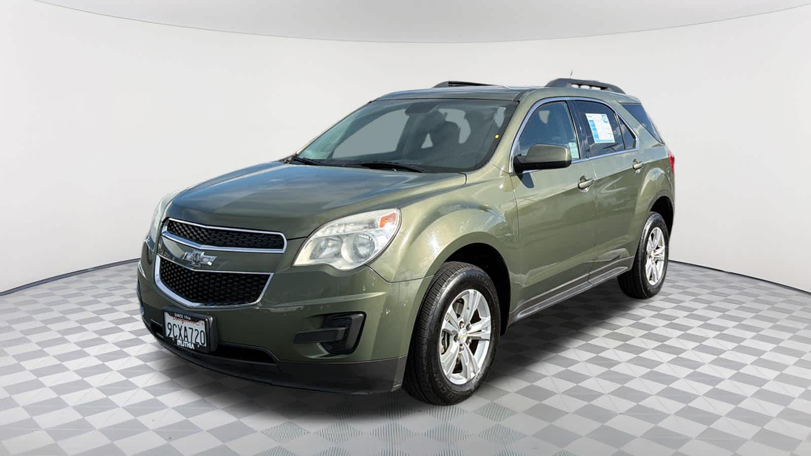 2015 Chevrolet Equinox LT -
                  Redding, CA