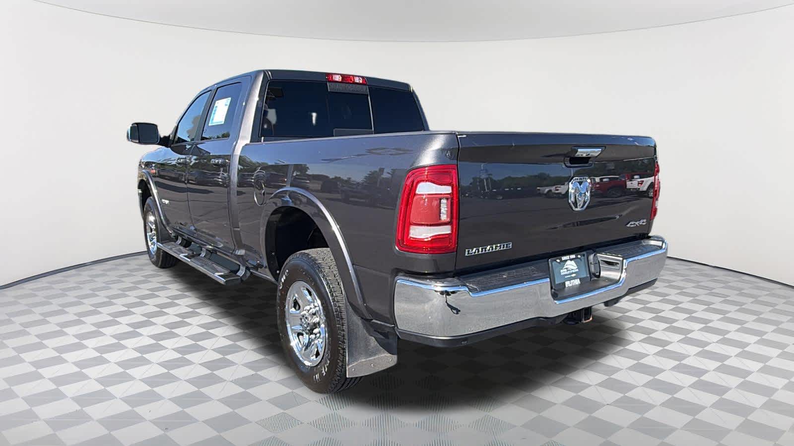 2020 RAM Ram 2500 Pickup Laramie - Photo 7