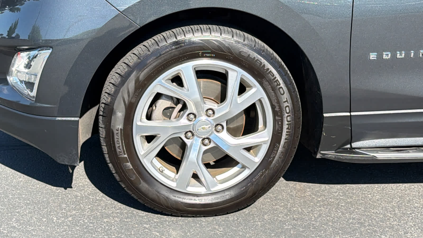 Thumbnail: 2018 Chevrolet Equinox - 9