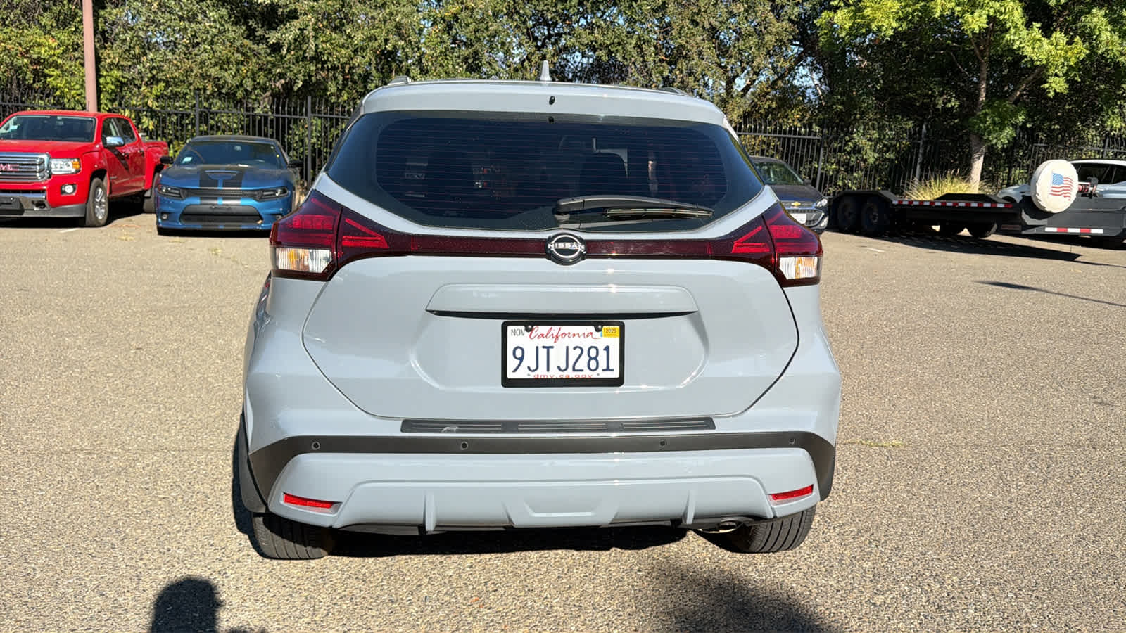 Thumbnail: 2024 Nissan Kicks - 6