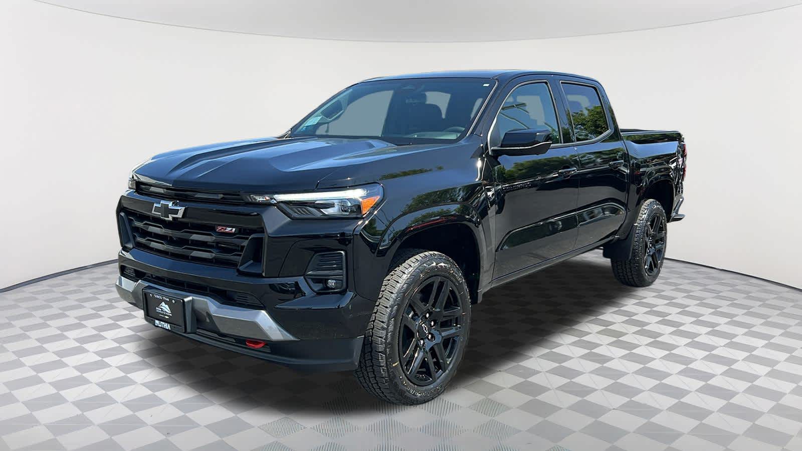 2025 Chevrolet Colorado Z71 -
                  Redding, CA