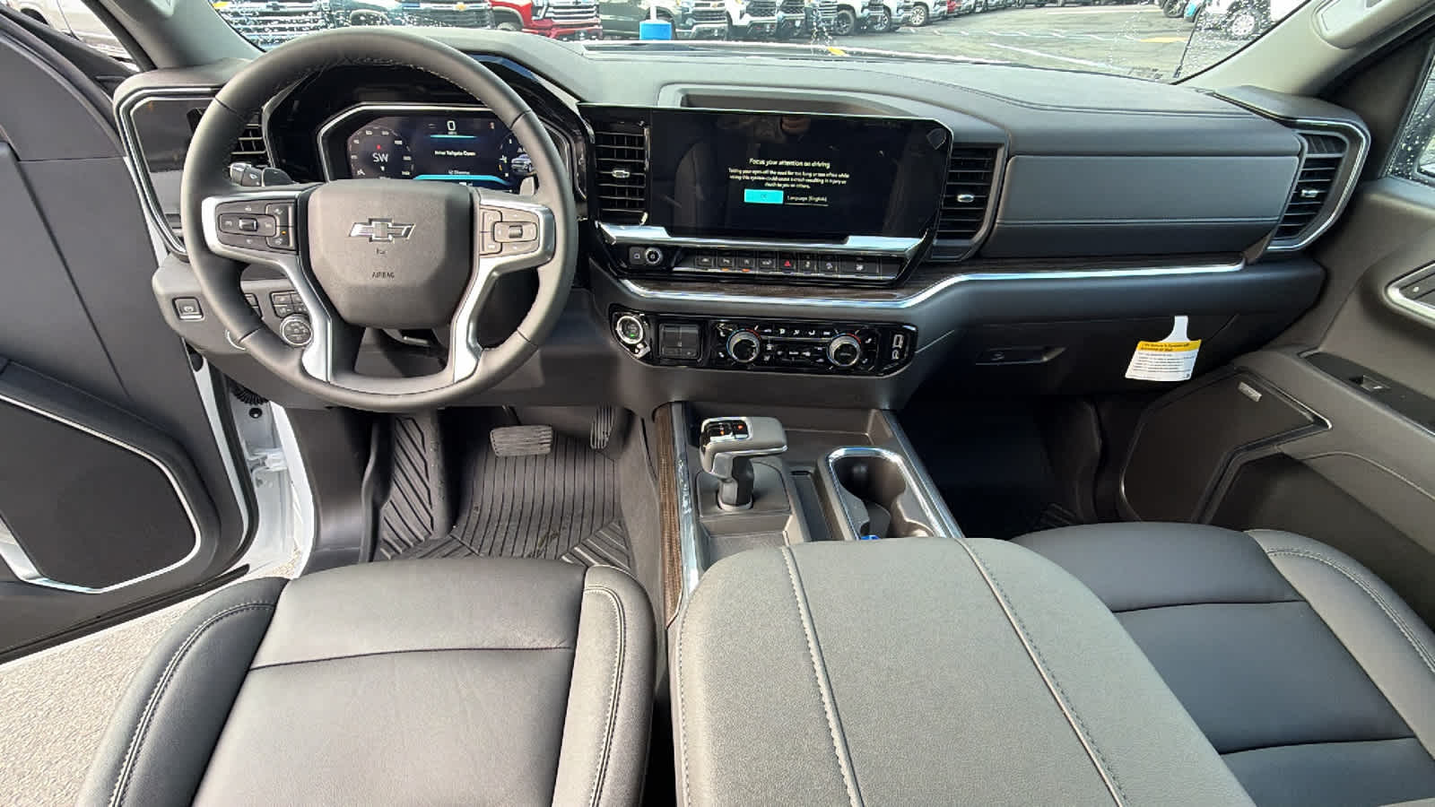 Thumbnail: 2026 Chevrolet Silverado 1500 - 26